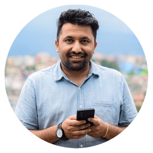 Sanjeev Timilsina